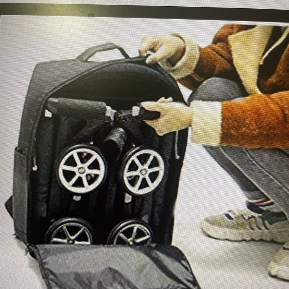 GB Pockit Stroller